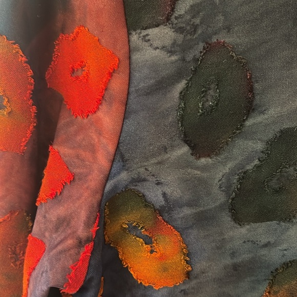 CALEOOA Knit Top/Gorgeous/ travel piece/3/4 Sleeves/Modest - Picture 4 of 9